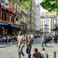 Cafés around Place Saint-Géry 
